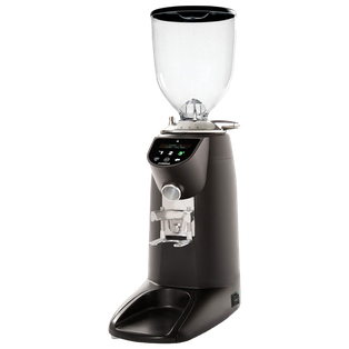 Compak E8 OD Grinder- Matte Black