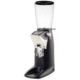 Compak F10 Conic OD Grinder- Matte Black