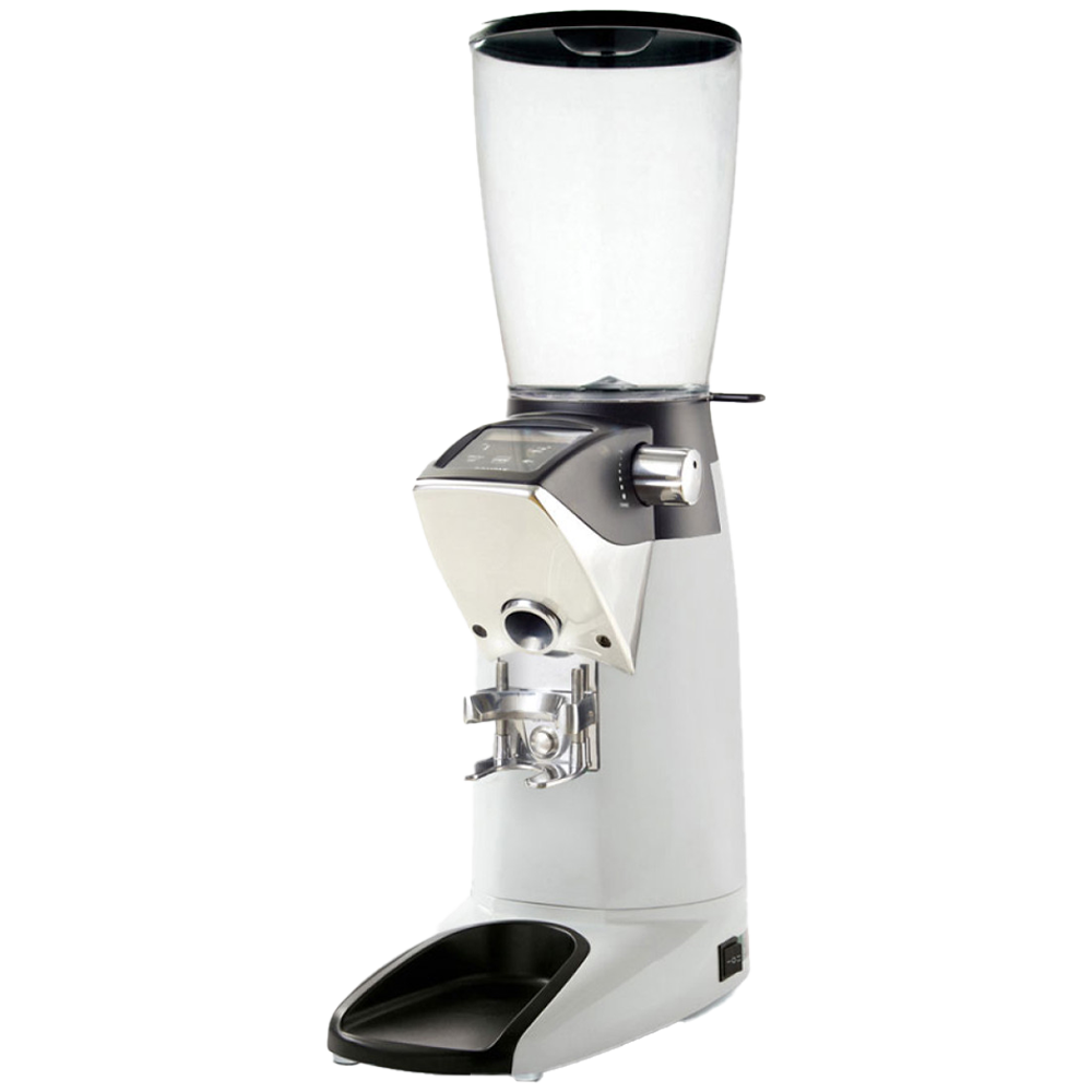 [ME-COM-03-022] Compak F8 OD Grinder- Matte White