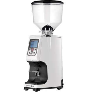 Eureka Atom Specialty 65 Grinder- White