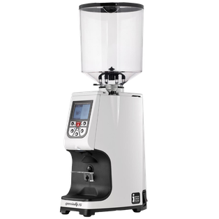 Eureka Atom Specialty 75 Grinder- White