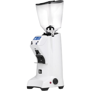 Eureka Olympus 75 E Grinder- White