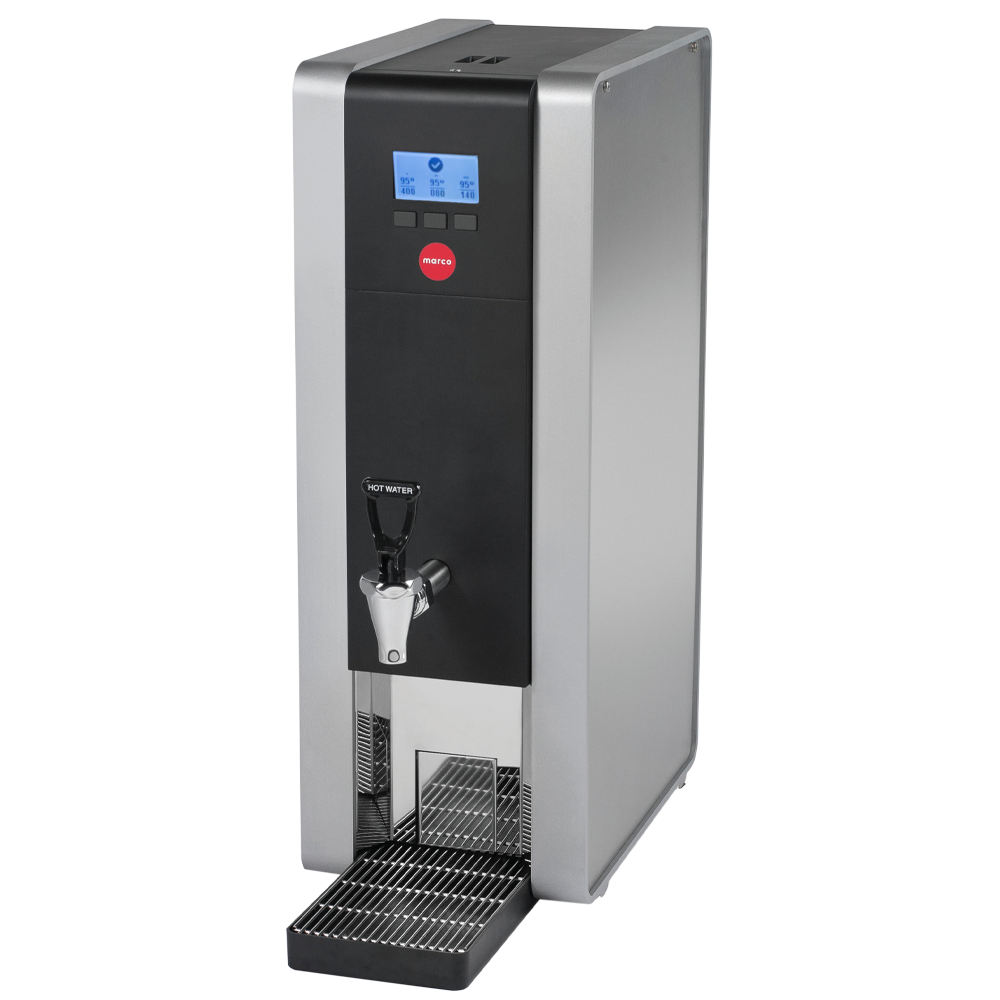 [ME-TOL-05-08] Marco Mix T8 Water Dispenser - Steel