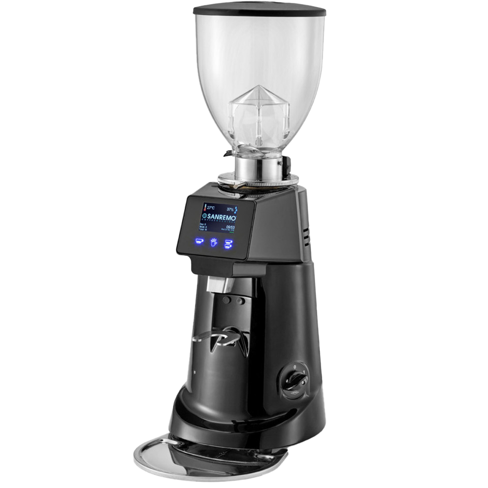 [ME-COM-03-059] Sanremo SR 64 OD evo Grinder- Black