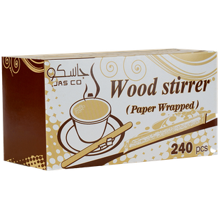 Wooden Stirrer