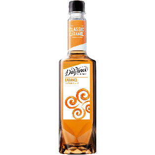 Davinci Caramel Syrup 750ml