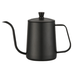 Drip Kettle Black 600 ml