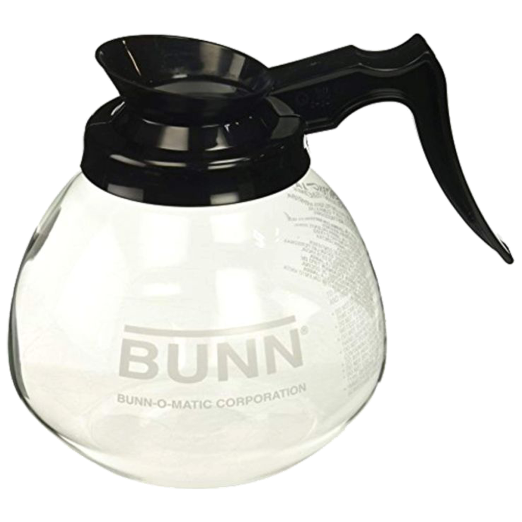 [AC-COA-GN-41] Bunn Easy Pour Glass Decanter