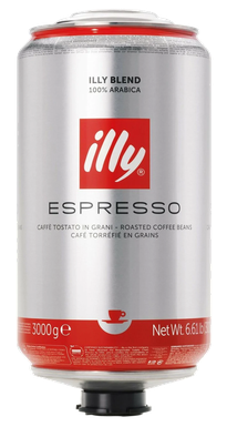 illy Medium Roasted Coffee Beans 3Kg