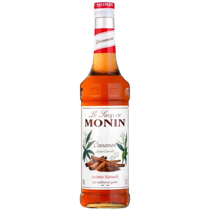 [BB-SYR-042] Monin Cinnamon Syrup - 700ml