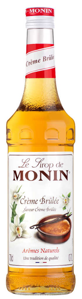 [BB-SYR-045] Monin Cream Brulee Syrup- 700ml