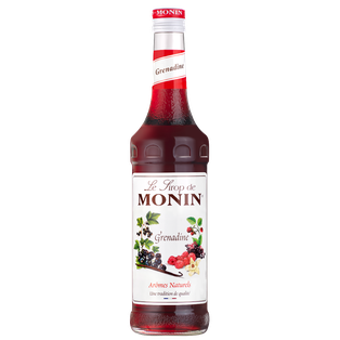 Monin Grenadine Syrup - 1 ltr