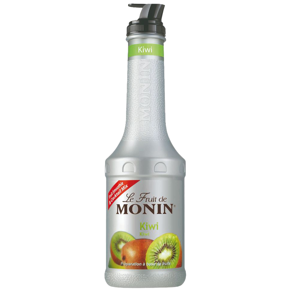 Monin Kiwi Puree - 1 ltr