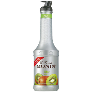 Monin Kiwi Puree - 1 ltr