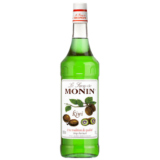 Monin Kiwi Syrup - 1 ltr