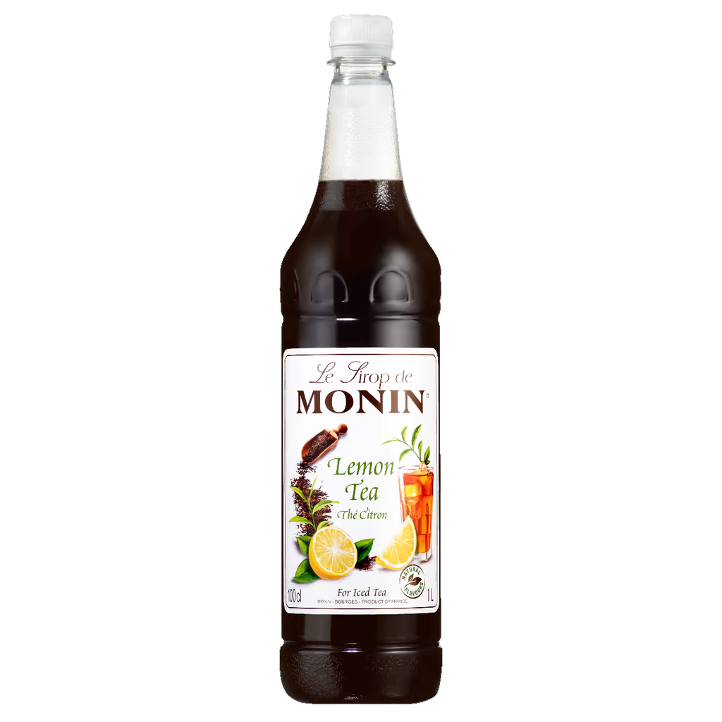 [BB-SYR-052] Monin Lemon Tea Syrup - 1 ltr