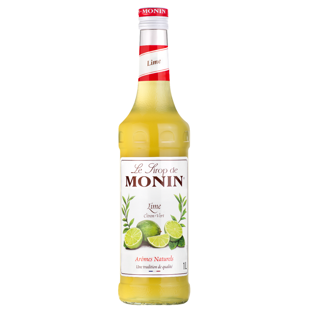 [BB-SYR-053] Monin Lime Syrup - 1 ltr