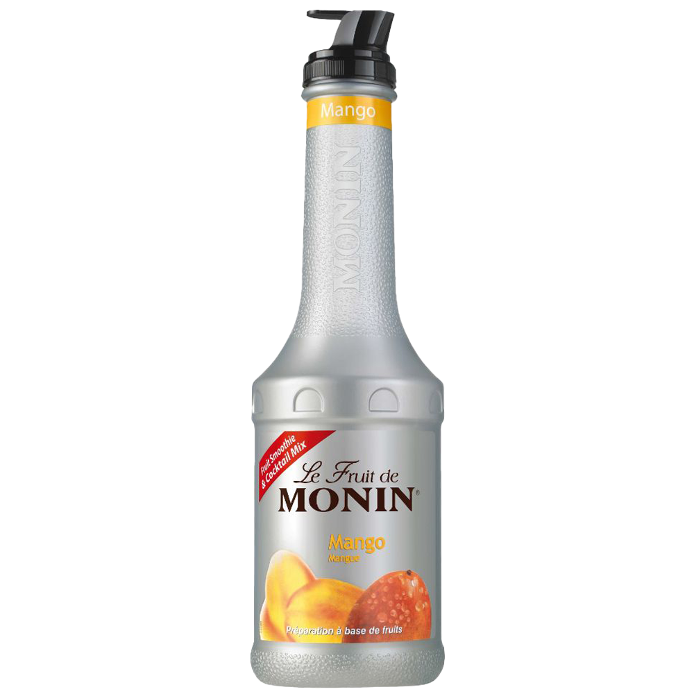 Monin Mango Puree - 1 ltr