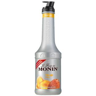 Monin Mango Puree - 1 ltr