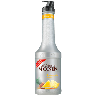 Monin Pineapple Puree - 1 ltr