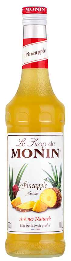 [BB-SYR-060] Monin Pineapple Syrup - 700ml