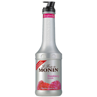 Monin Raspberry Puree - 1 ltr