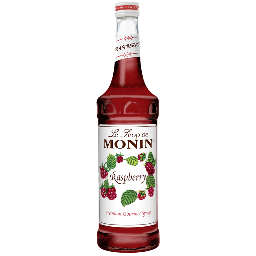 [BB-SYR-064] Monin Raspberry Syrup- 1 ltr