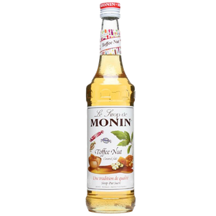 Monin Toffee Nutt Syrup - 1 ltr