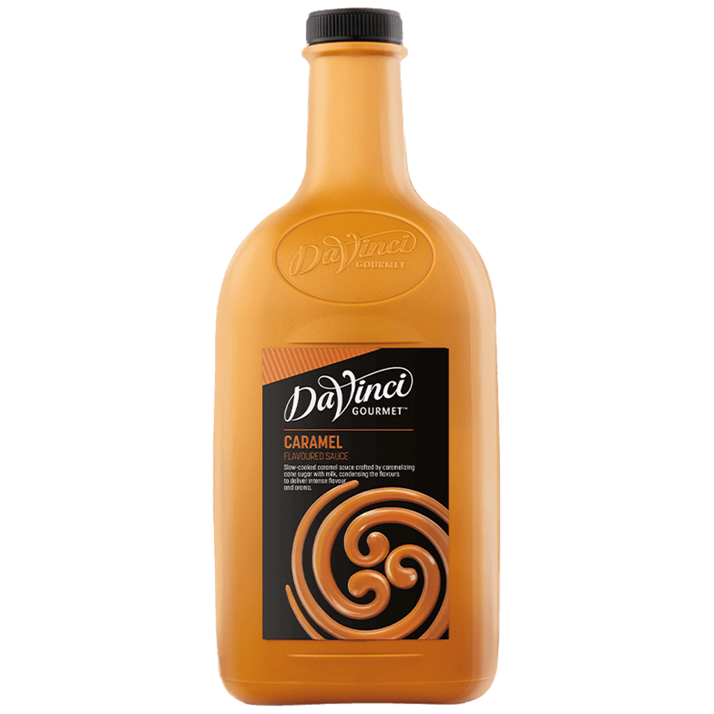 [BB-SAU-010] Davinci Gourment Caramel Flavoured Sauce - 2 ltr