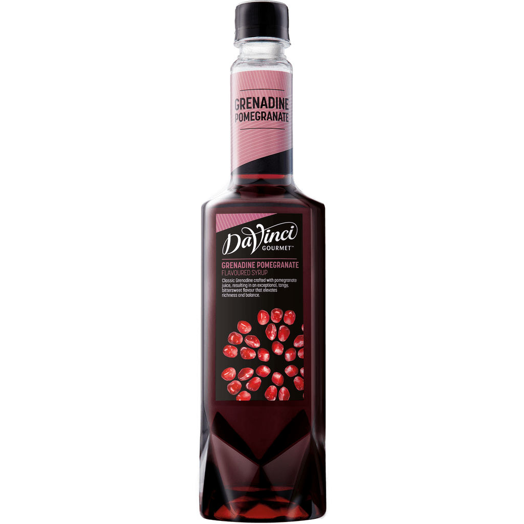 [BB-SYR-010] Davinci Gourmet Grenadine Pomegranate Flavored Syrup - 750ml