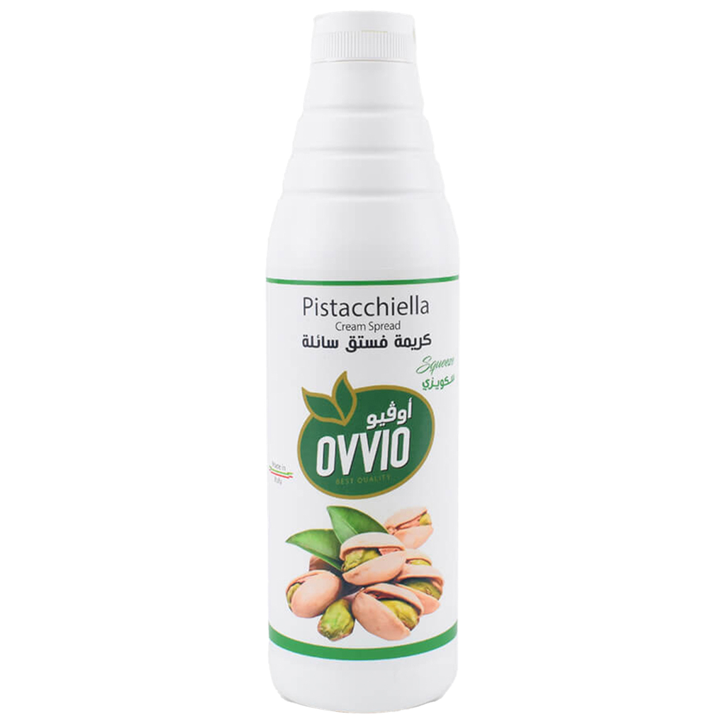 [BB-SAU-037] Ovvio Pistacchiella Cream Spread 900g