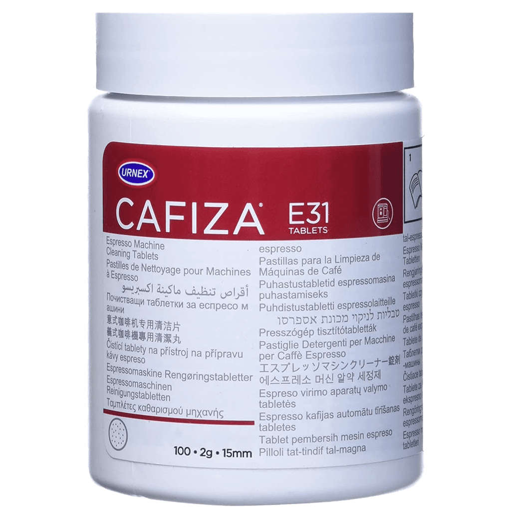 [AC-COA-CLN-003] Cafiza Espresso Machine Cleaner Tablets - 200g