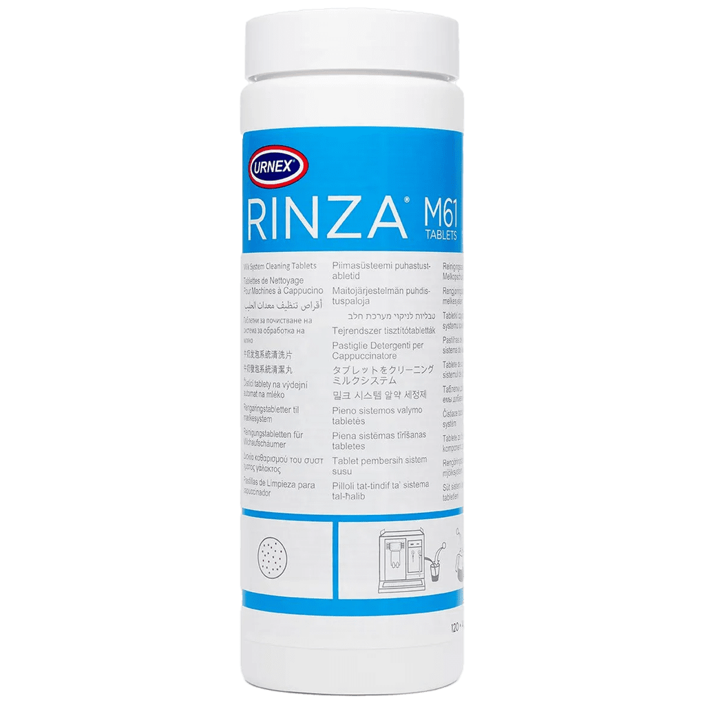 [AC-COA-CLN-008] Rinza Milk Frother Cleaner Tablets - 400g