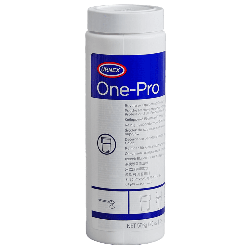 [AC-COA-CLN-007] One-Pro Beverage equipment cleaning powder - 566g