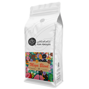 Mega Blend– Espresso Coffee - 1kg