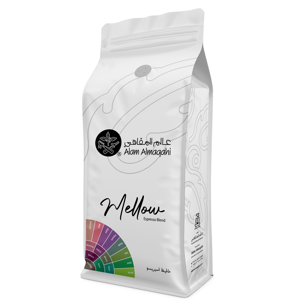 [RC-ESB-ML-02] Mellow Blend – Espresso Coffee – 1kg