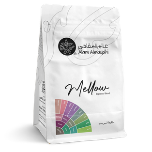 Mellow Blend – Espresso Coffee – 250g