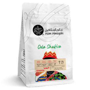 Odo Shakiso – Ethiopia Coffee – 250g