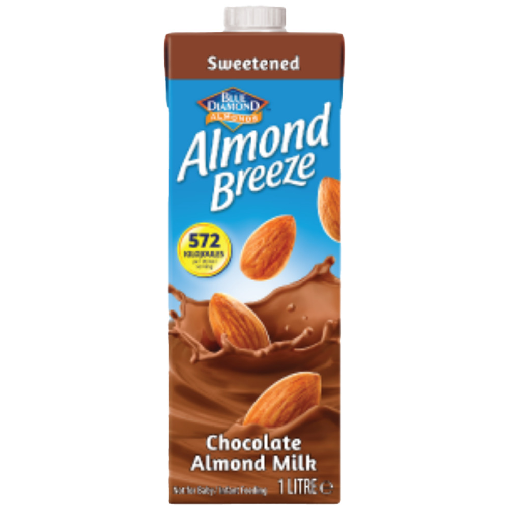 [BB-MLK-002] Almond Breeze Almond Milk – Chocolate Flave - 1 Ltr