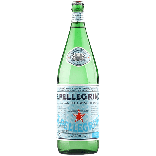 S.Pellegrino Sparking Water 1000ml