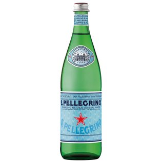 S.Pellegrino Sparking Water 750ml