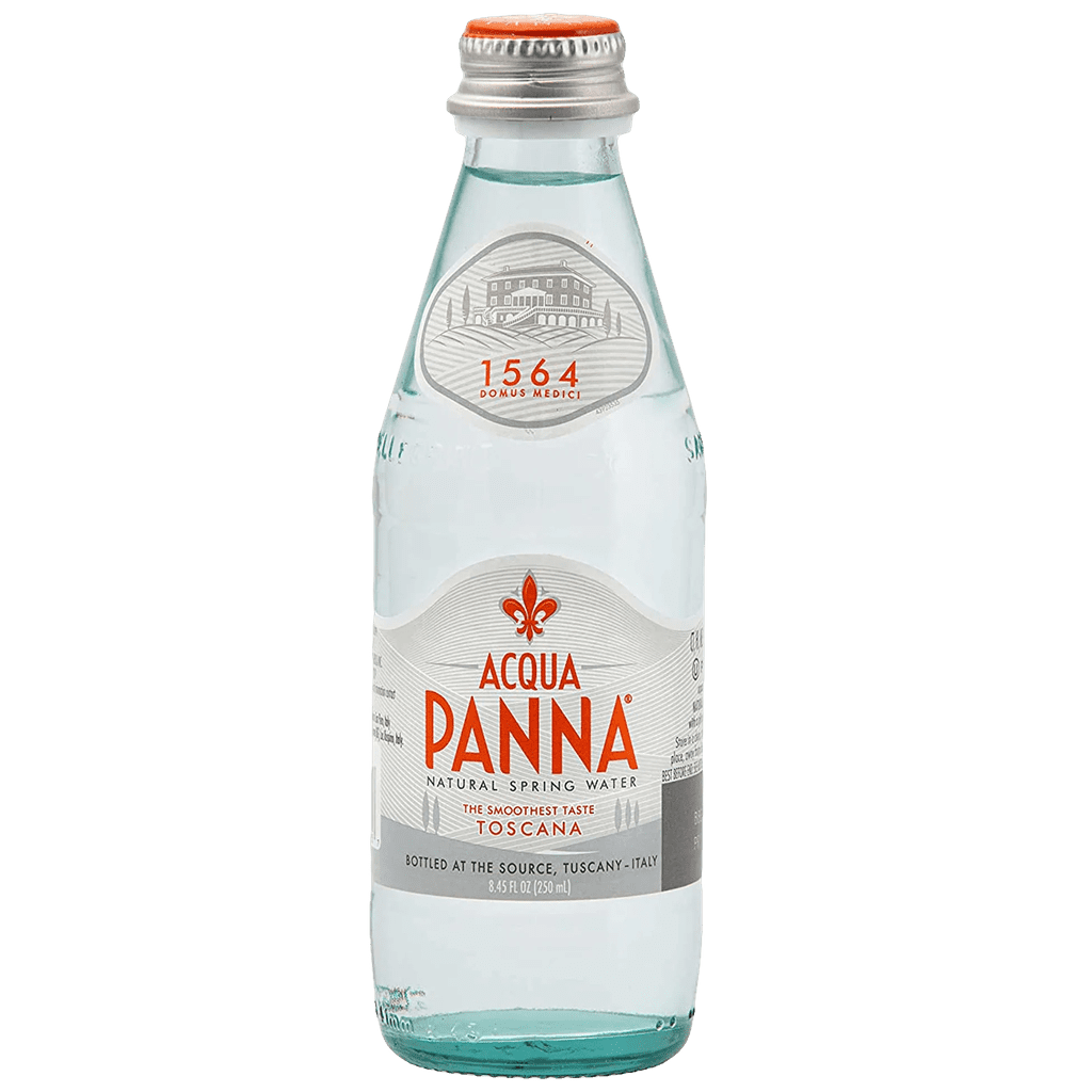 [BB-WTR-002] Acqua Panna Mineral Water 250ml – glass bottle 