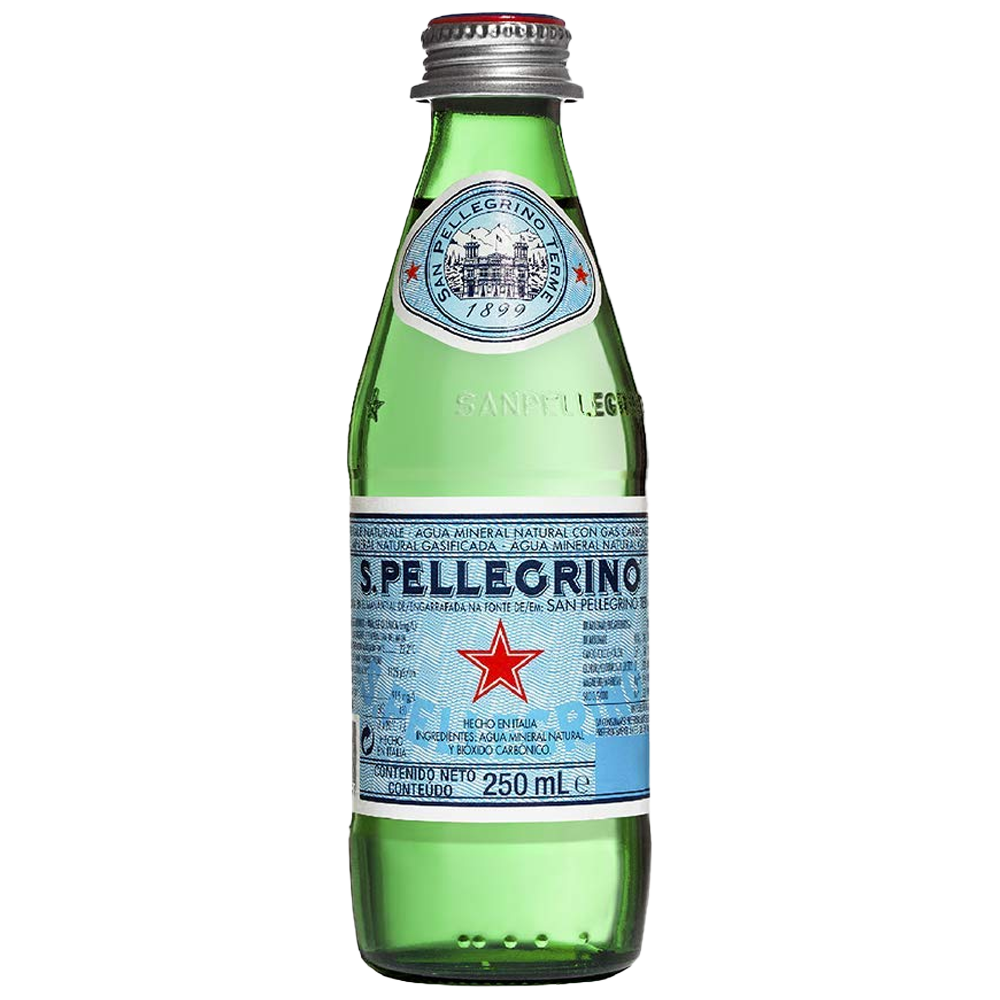 S.Pellegrino Sparking Water 250ml