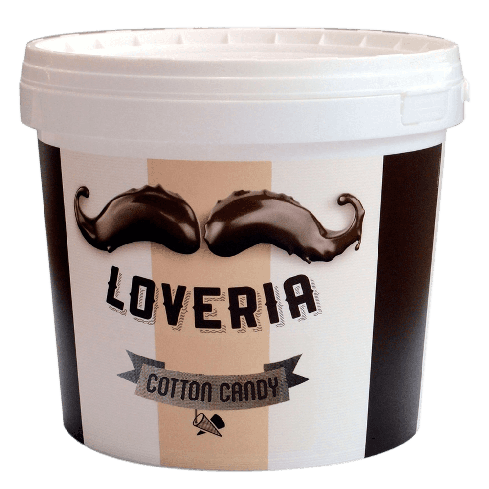 Loveria Cotton Candy Flavoured – 5.5 kg