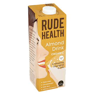 Rude Health – Almond Drink – Organic – 1ltr