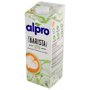 Alpro Barista Soya