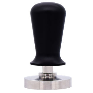 Tamper Black Hydraulic 58mm