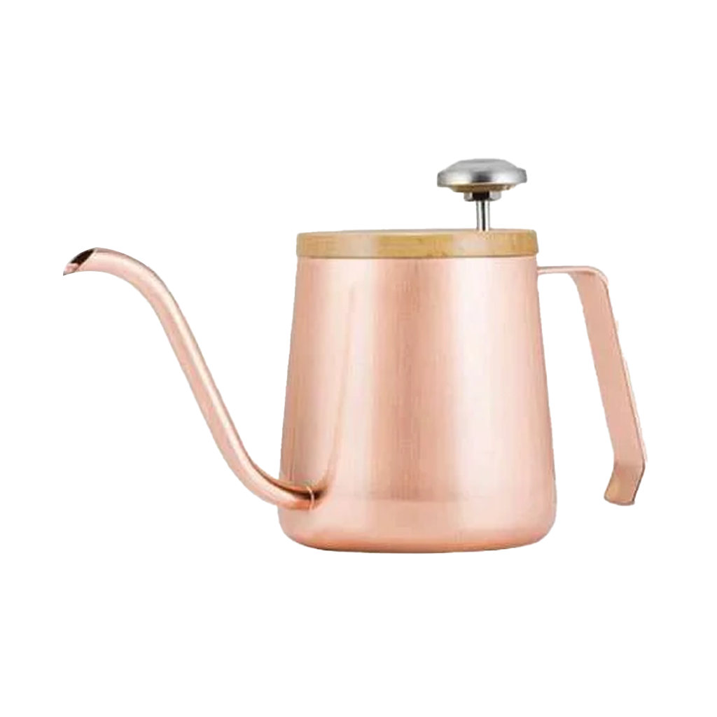 [AC-COA-GN-38] A.IDIO Drip Kettle Rose Gold 350ml