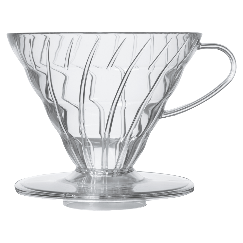 [AC-COA-GN-86] Glass Coffee Dripper  V60 -02 Hario