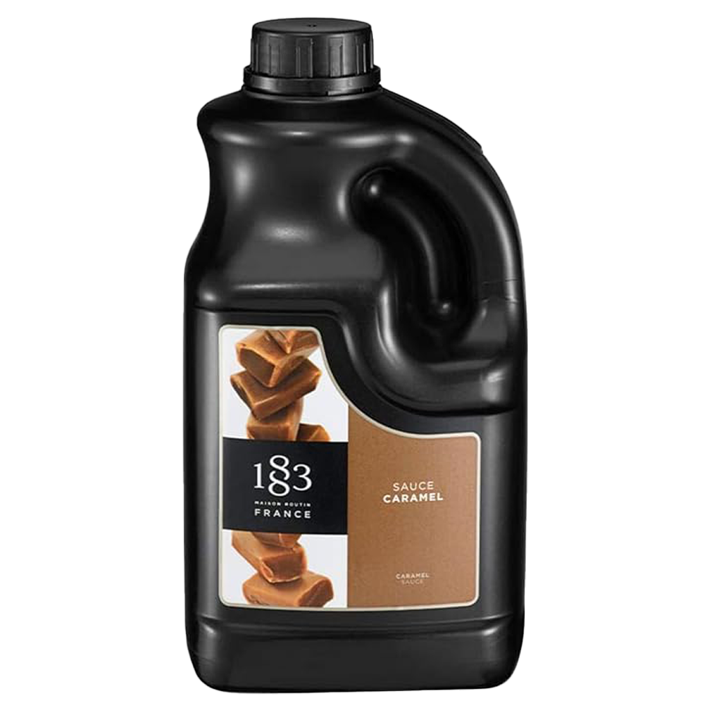 [BB-SAU-027] MAISON ROUTIN SAUCE CARAMEL 1.89L